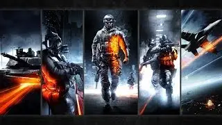Let's Play Battlefield 4 Multiplayer Xbox One - с друзьями...Уфффф, ну и жесткачь