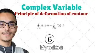 شرح بالعربي - Principle of deformation of  contour