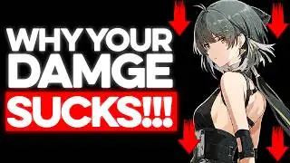 How to Do 10x MORE DAMAGE: Wuthering Waves HIGHEST DAMAGE GUIDE Every Character