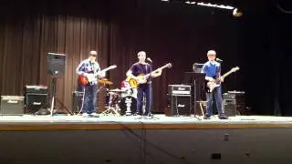 221 - Performing Live -Dani California Cover - Red Hot Chili Peppers