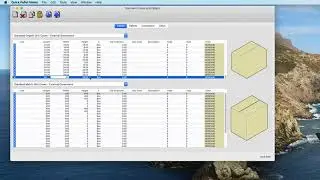 Quick Pallet Maker Example 29: Horizontal Rolls on Pallets