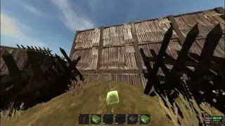 Rust v25:Muito Loot
