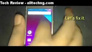 How To Fix your Android - Samsung Phone Browsing Network problem