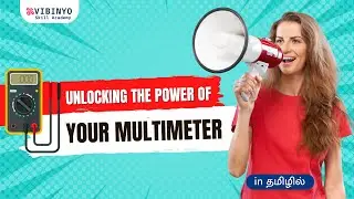 🛠️ Multimeter Mastery |  Essential Skills for Electrical Troubleshooting 🔧 
