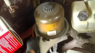 Detroit DD13 DD15 DD16 oil change OM 471 OM 472 OM 473 MERCEDES BENZ