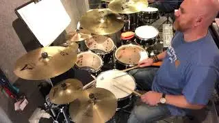Trinity College Drum Kit 2020 Initial Grade Act One Beginners
