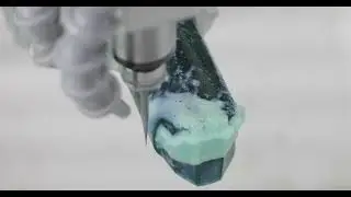 Engagement ring wax