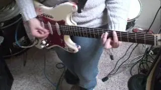 Swing - Taking Back Sunday Instrumental Cover (Contest Entry)