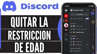How to Remove Age Restrictions on Discord (Very Easy)