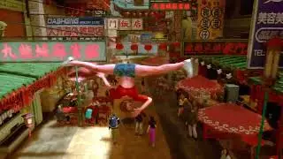 Street Fighter 6 - Helikopter