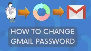 How to Change my Gmail Password #gmailpasswordrecovery, #gmail, #gmailaccount, #gmailpassword