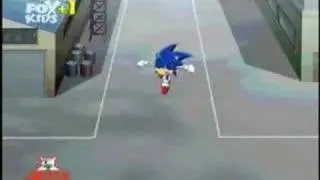 Sonic and friends like waffles (remade)