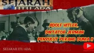January 30, 1933, HITLER COMES TO POWER || Sejarah Itu Ada