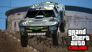 GTA V - JÁ COMECEI SABENDO QUE IRIA GANHAR ✅