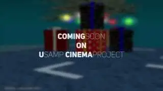 Winter on USAMP DM