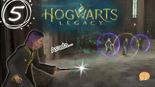 ASMR - Hogwarts Legacy 🏰 Teil 5 - Ich beweise mein Können