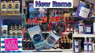 BATH & BODY WORKS STORE WALK THRU