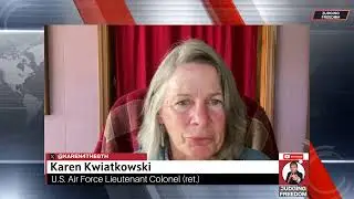 LtCOL. Karen Kwiatkowski  :  Resist; Do Not Comply!