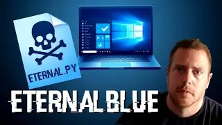 Is the NSA spying on you? ETERNALBLUE. History and exploitation.