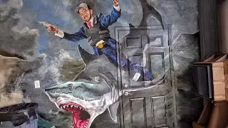 FINALLY!!!  Bunker Branding TOUR!!!