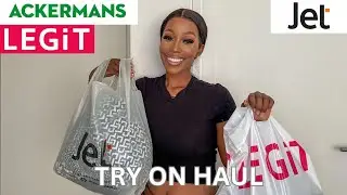 WINTER CLOTHES TRY ON HAUL 2024 | JET CLOTHING | ACKERMANS CLOTHING | LEGIT