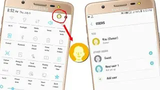 J2 How To add / enable guest mode feature in others j2 Mobiles