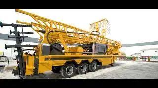 Water Wells Drill Rig