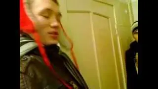 Денчик Жарит... (Денчик кушает семечки)