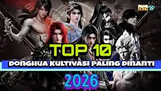 Nomor 7 Bikin Merinding! MC Paling Badass di Donghua