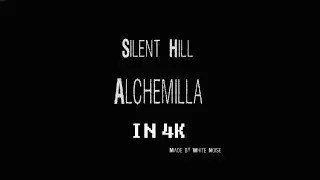 Silent Hill: Alchemilla in 4K Part 1 (Half Life 2 2013 SDK mod)