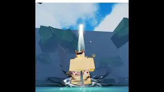 Hamon Technics showcase(Heaven Stand)