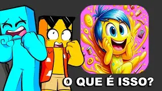 DESCOBRINDO OS JOGOS MAIS POPULARES DE DIVERTIDAMENTE