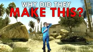 An Unhinged Breakdown of Call of Duty's Largest Map