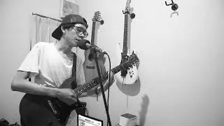 Monkey 23 ( The Kills Cover )