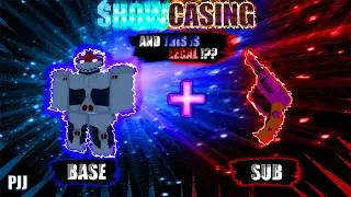 『Meta Shredder』Project Jojo, Fusion Showcase (UVRM Six Moon)