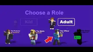 Roblox Break In Story (full game with police officer)