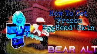 Bear Alt How To Get The Skin 