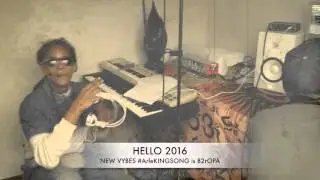 Hello 2016 ArleKINGSONG