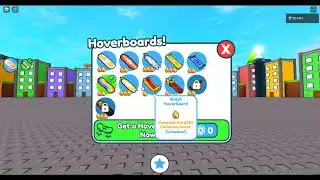 Pet Simulator X Hoverboard System Uncopylocked