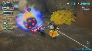 Pikmin 4 - 100% Playthrough Part 44 - Day 31