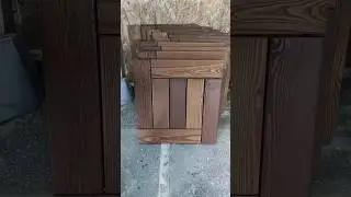 Как сделать декинг своими руками на пол в баню