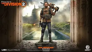 Стрим Tom Clancys The Division 2 испытания пулеметчика))) #14