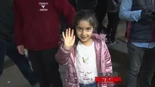 Elazığ Kapalı Çarşı’da Bayram Yoğunluğu