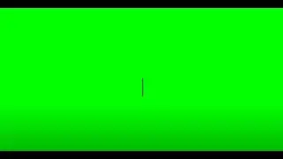 Blinking Cursor Green Screen by Zaggazag