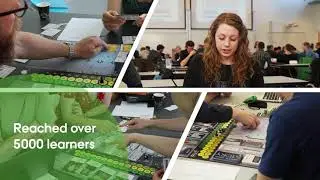 The ESHIP:NavigatingUncertainty boardgame - 2 min Project pitch for Reimagine Education Awards 2024