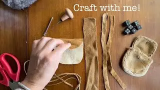 A Cozy Craft Day for Christmas Presents!