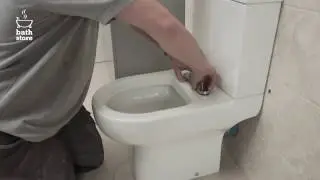 bathstore: How to replace a toilet seat