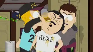 Randy Marsh becomes PC