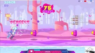 喵斯快跑 - もぺもぺ 《Muse Dash》