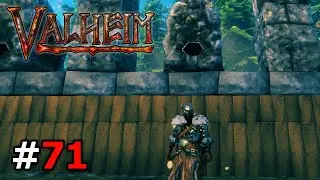 S3E71 // Schmiede bauen Teil 2 // Valheim Gameplay deutsch